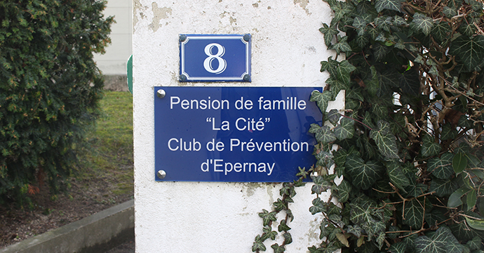 pension de famille la cité